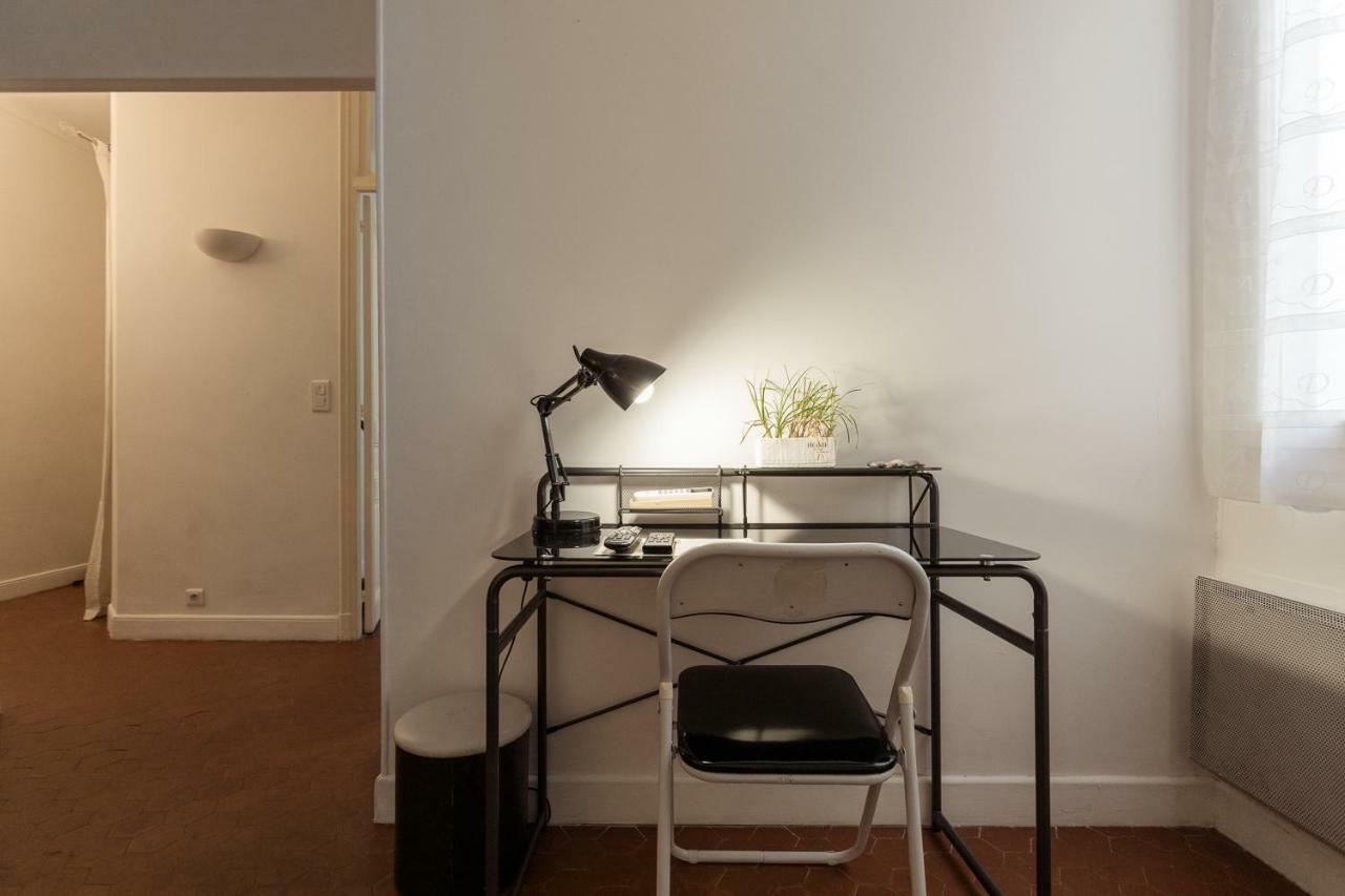 Alma'S Hyper Center Studio Apartamento Niza Exterior foto